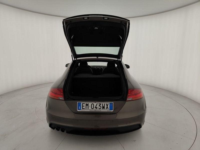 Audi TT TT Coupé 2.0 TDI quattro S tronic Advanced Plus
