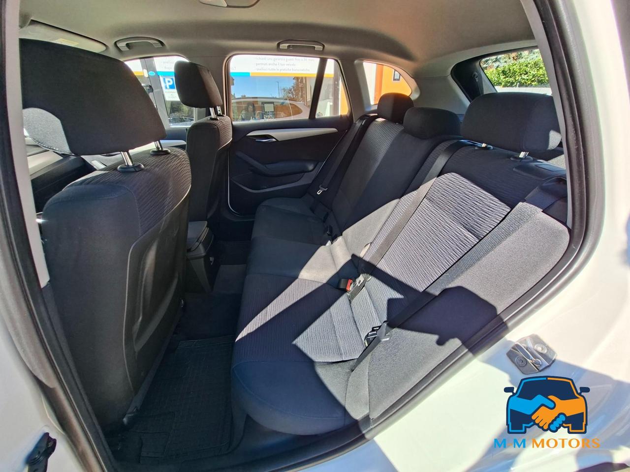 BMW X1 xdrive18d xLine ITALIA