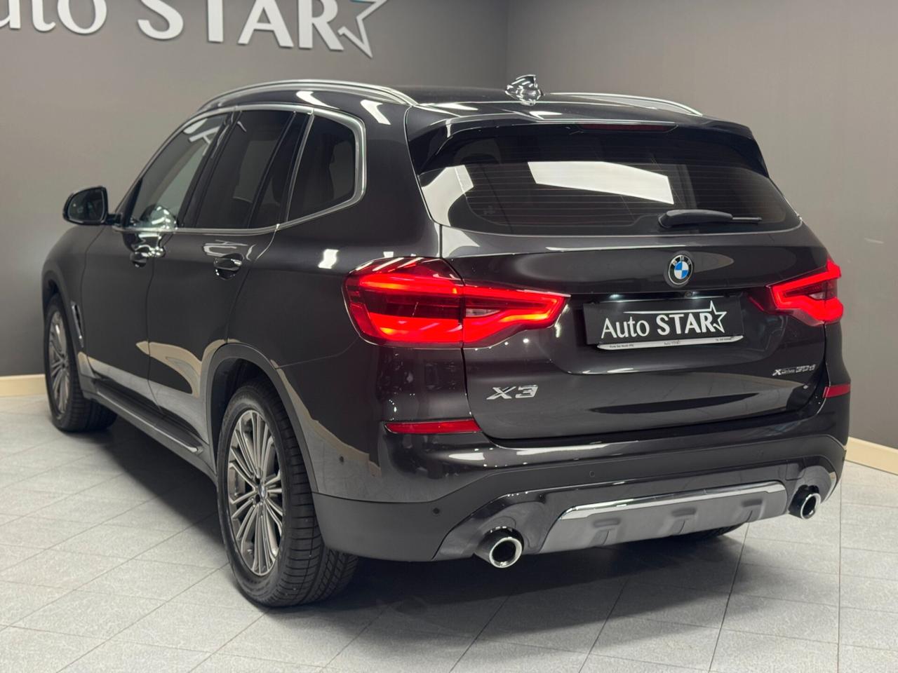 Bmw X3 xDrive30d 249CV Luxury