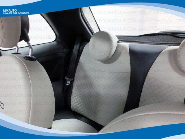FIAT 500 Hybrid 1.0 70cv Dolcevita EU6