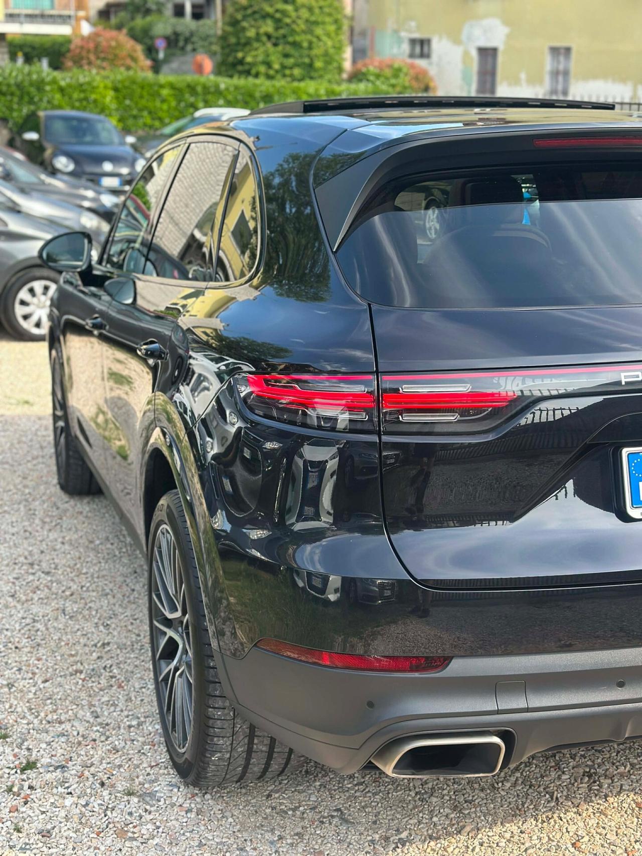 Porsche CAYENNE 3.0 V6 PANO BOSE KMCERT UNICOPR