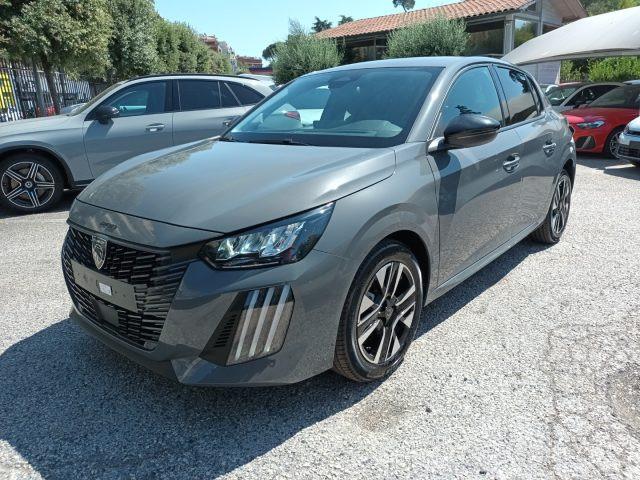 PEUGEOT 208 1200 PURETECH ALLURE 100CV 5PORTE CARPLAY ITALIA