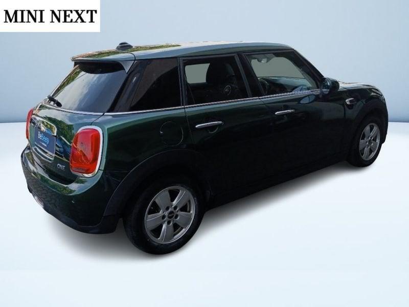 MINI Mini 5 porte MINI 1.2 ONE 5P AUTO