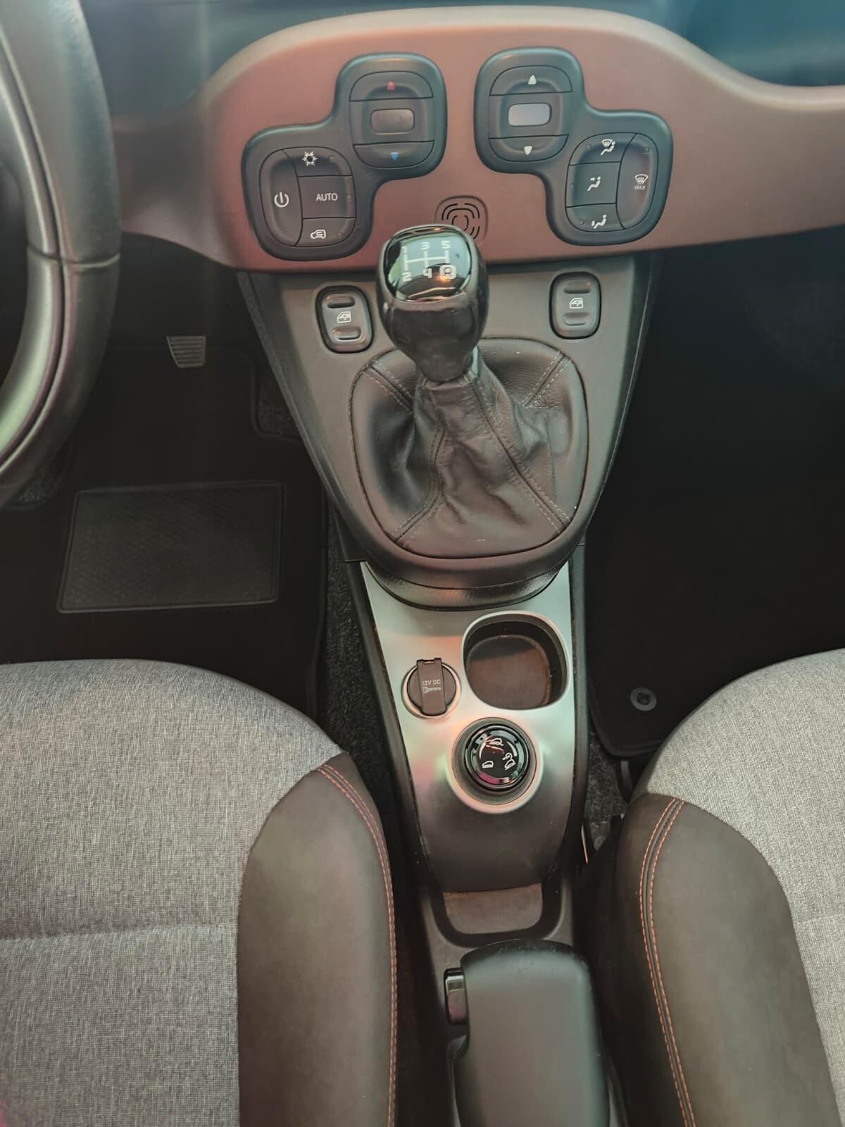FIAT PANDA CRoSS -PRoV TOSCANA-ECCELLENTI CONDIZIONI