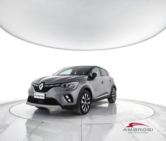 RENAULT Captur Full Hybrid E-Tech 145 CV Techno