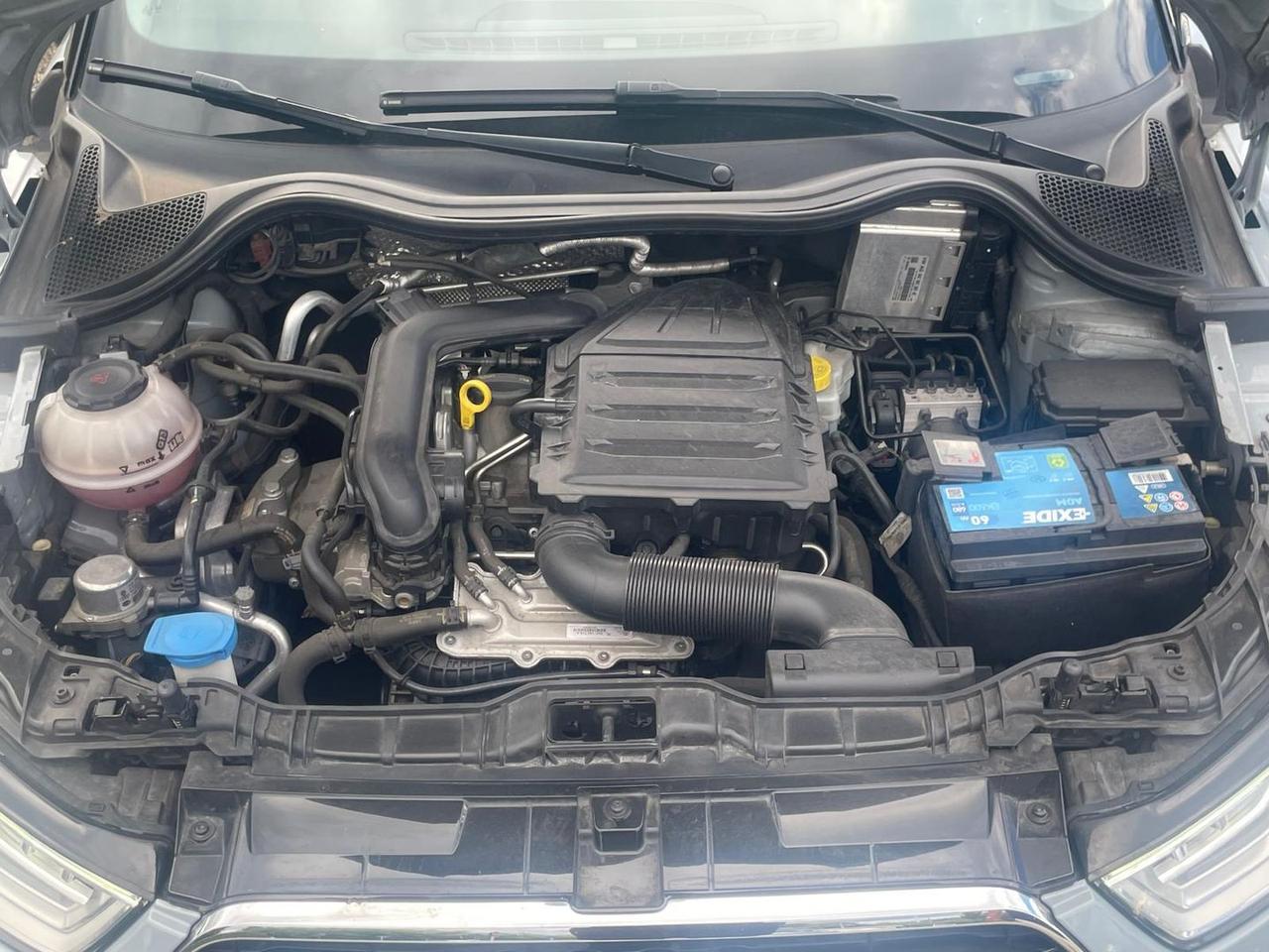 Audi A1 Admired 1.0 TFSI ultra #50218