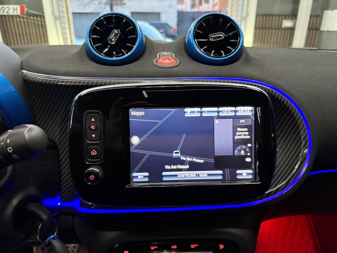 Smart ForTwo 70 1.0 twinamic BRABUS Style