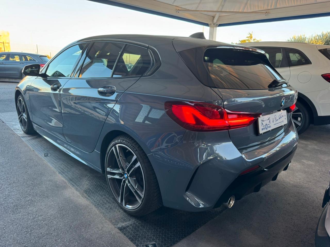 Bmw 118d 5p. Msport Automatica - 2024