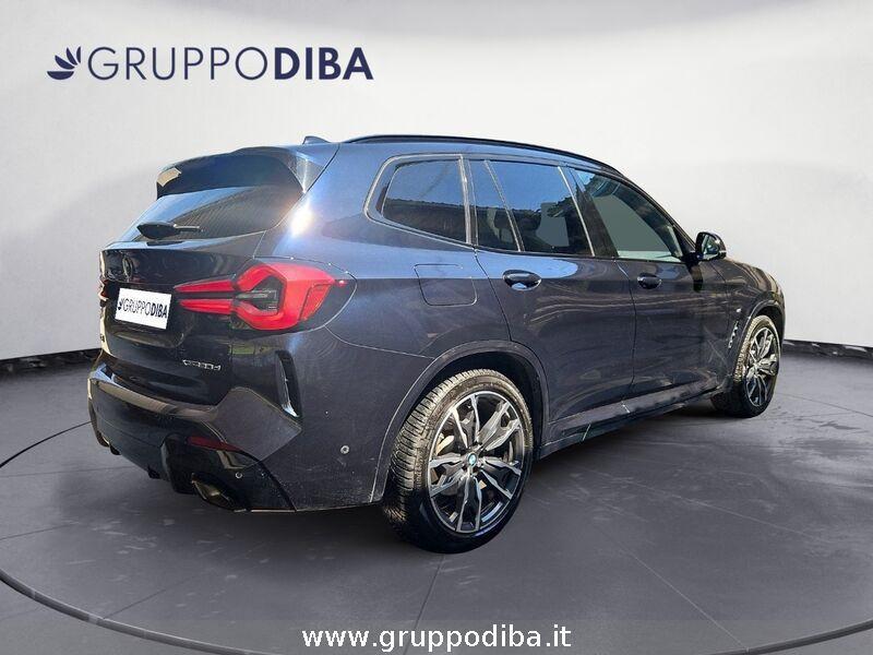 BMW X3 G01 2021 xdrive20d mhev 48V Msport auto