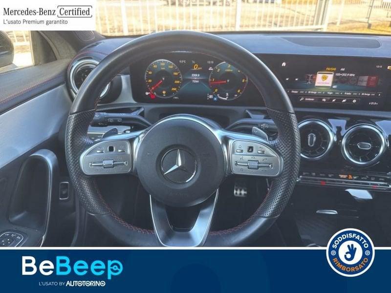 Mercedes-Benz CLA S.Brake 200 D PREMIUM 4MATIC AUTO