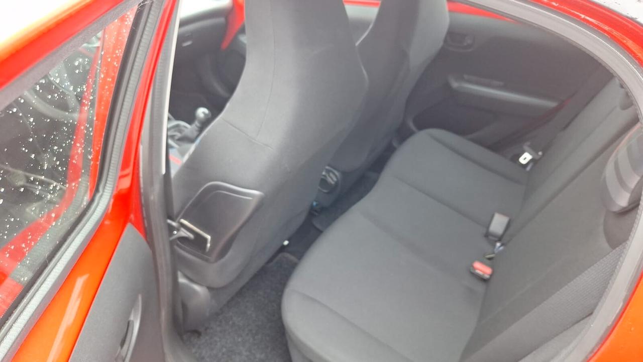 Peugeot 108 68CV 5 porte Access UNICO PROPRIETARIO!!!