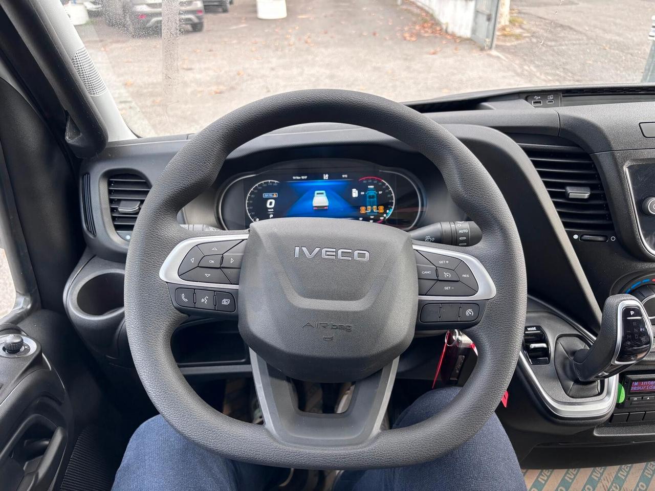 Iveco daily 72C180 nuovo motore euro 6 E