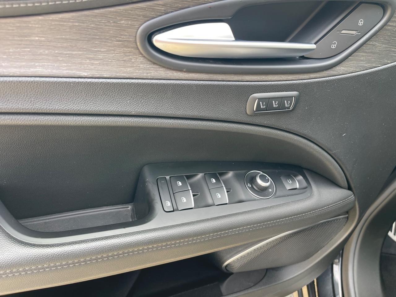 Alfa Romeo Stelvio 2.2 Turbodiesel 190 CV AT8 Q4 Ti