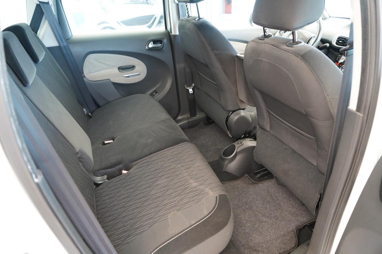 Citroen C3 Picasso 1.6 HDi 92 Seduction