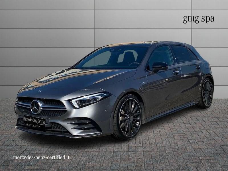 Mercedes-Benz Classe A A AMG 35 4matic auto