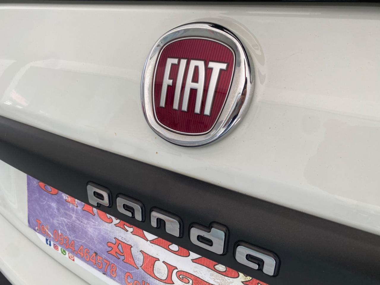 Fiat Panda 1.2 69cv LOUNGE BLUETOOTH/CLIMA2020