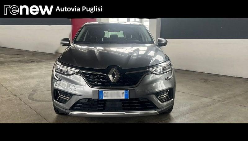 Renault Arkana 1.6 E-Tech hybrid Intens 145cv