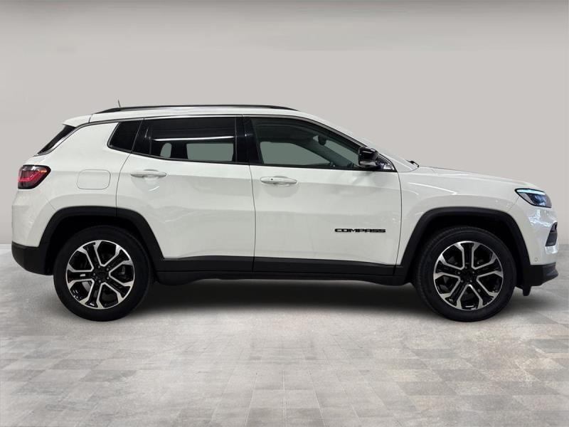 Jeep Compass 1.3 Turbo T4 Limited 2WD DDCT
