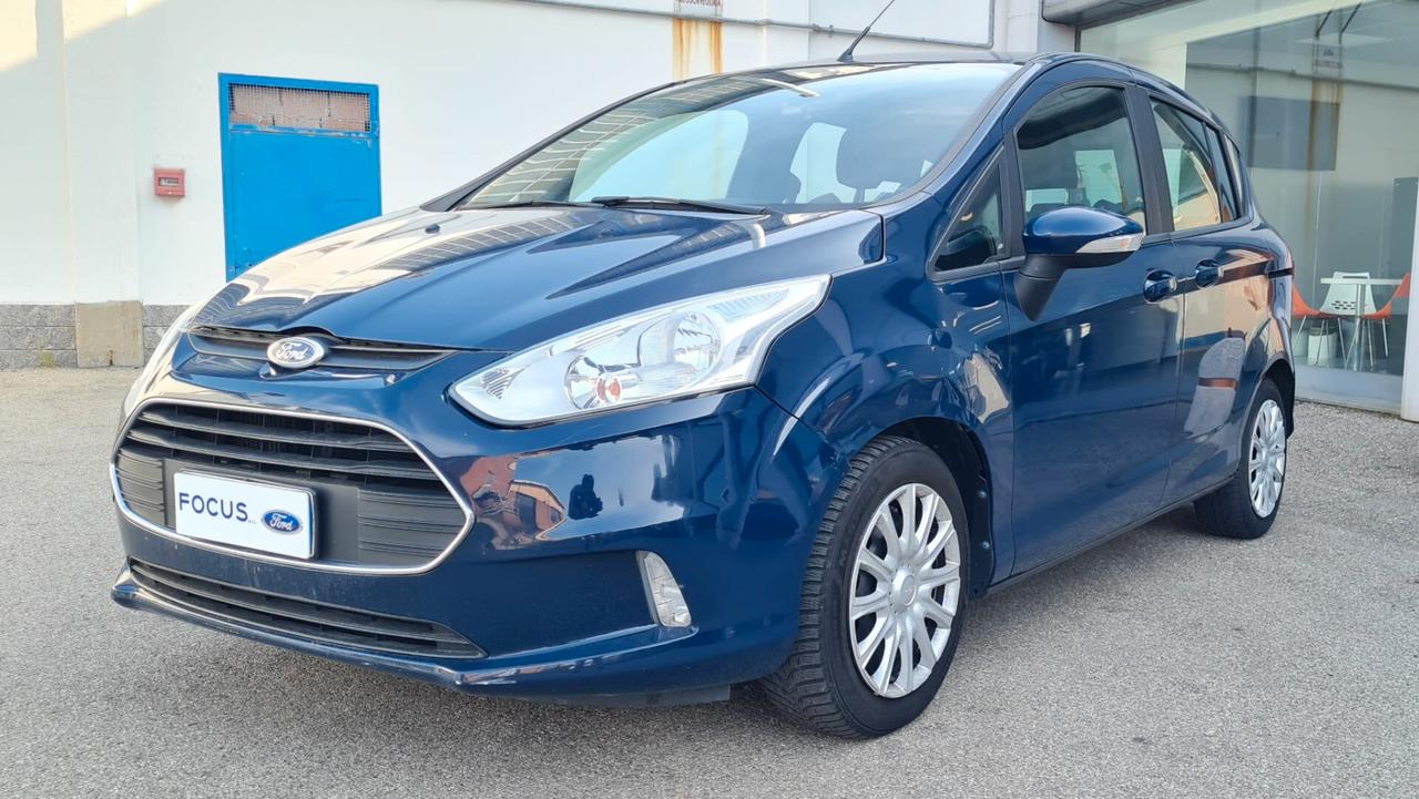 Ford B-Max 1.5 TDCi 75 CV Plus