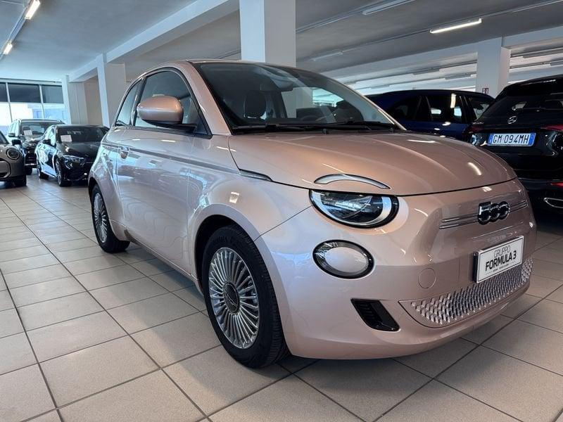 FIAT 500 Electric Elettrica La Prima 118cv