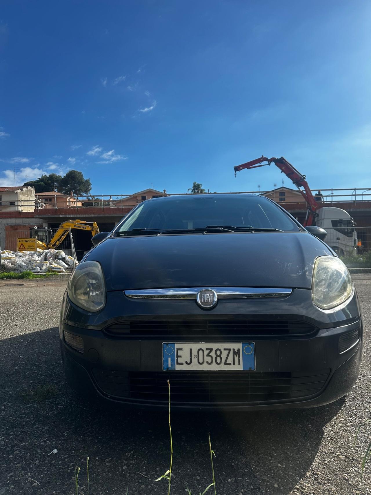 Fiat Punto Evo 1.3 Mjt 95 CV DPF 5 porte S&S Emotion