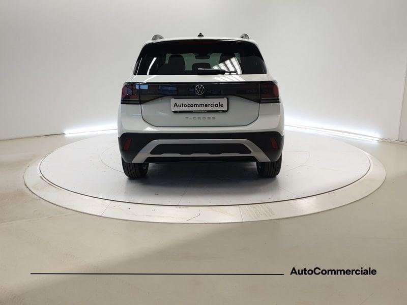 Volkswagen T-Cross T-Cross 1.0 TSI 115 CV Edition Plus