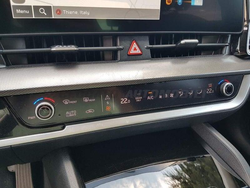 KIA Sportage Sportage 1.6 tgdi hev Style auto