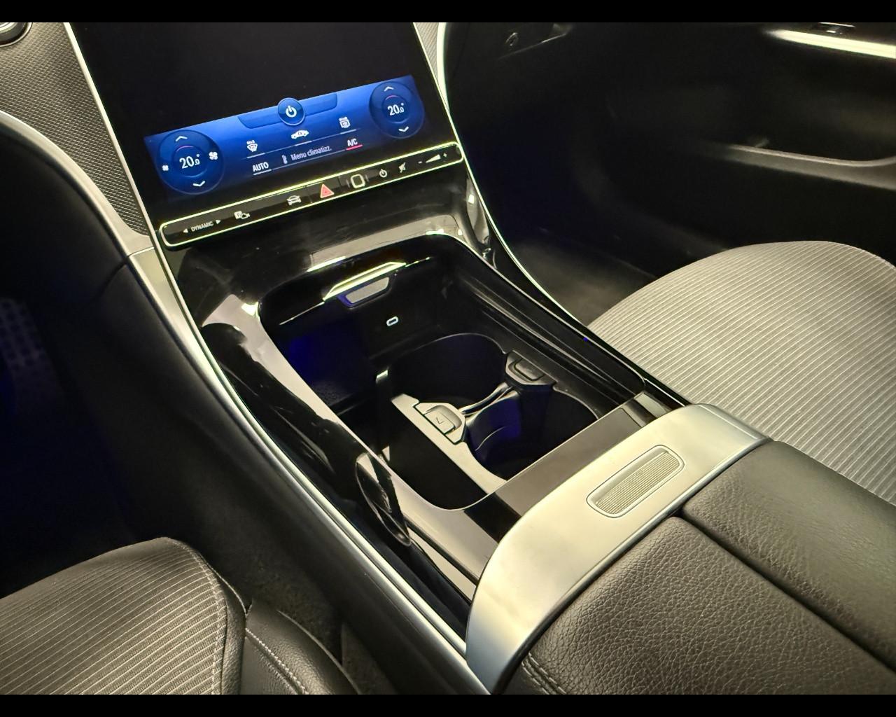 Mercedes-Benz CLASSE C SW 220 D MHEV 4MATIC AUTO ALL-TERRAIN PREMIUM PLUS