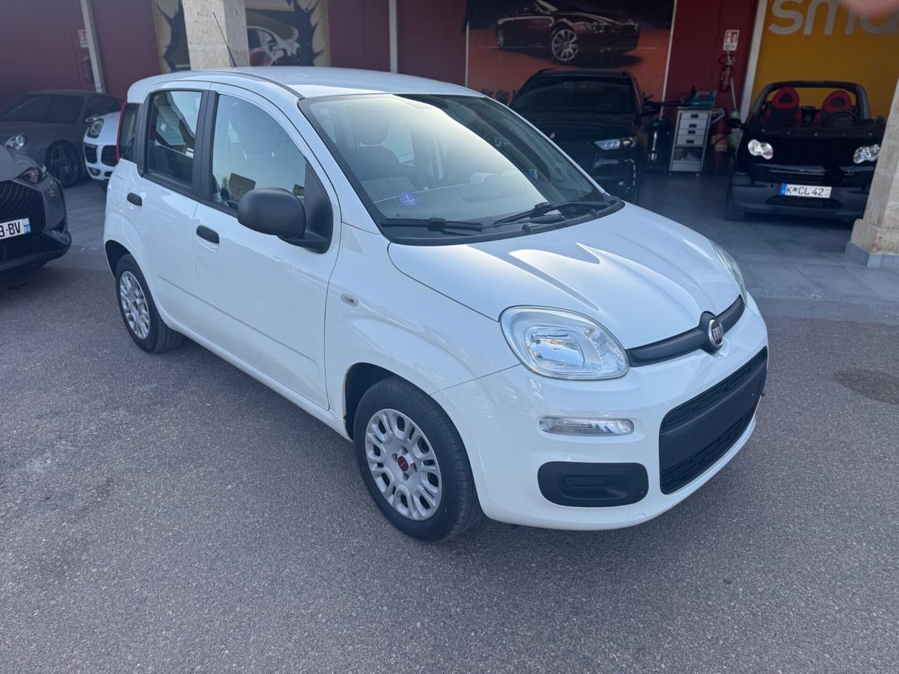 Fiat Panda 1.2 Easy clima stereo 5 posti