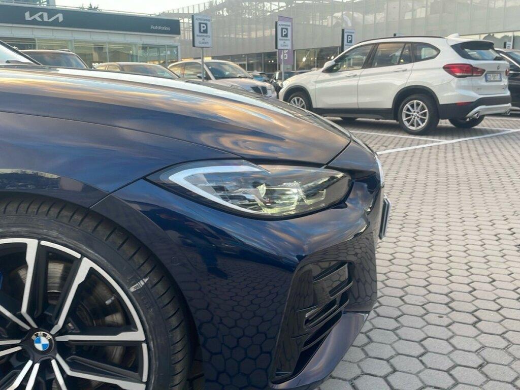 BMW Serie 4 Coupe 430 i Msport Steptronic