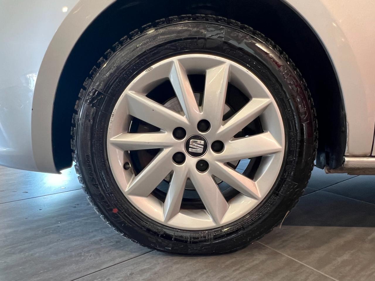 Seat Ibiza 1.2 TDI CR 5 porte Style