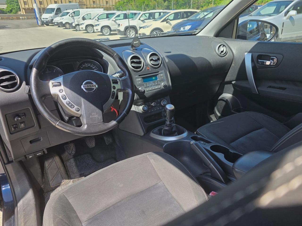 Nissan Qashqai 1.5 dCi DPF Acenta