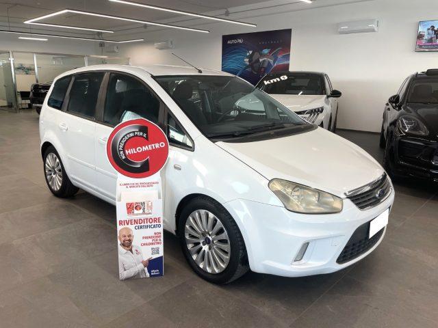 FORD Focus C-Max 1.6 TDCi 90 CV Plus