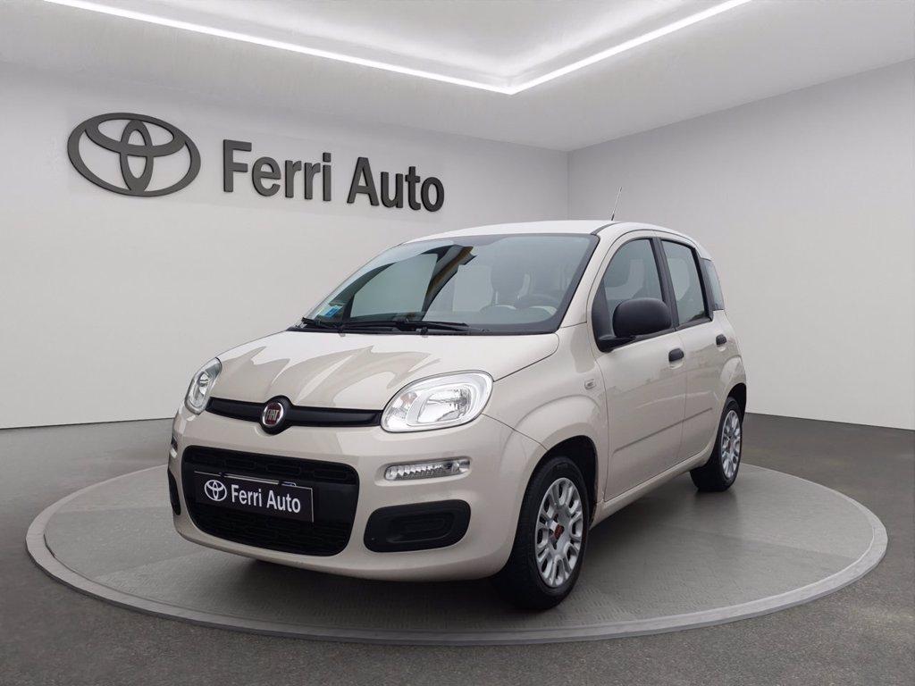 FIAT Panda 1.2 easy 69cv e6 del 2015