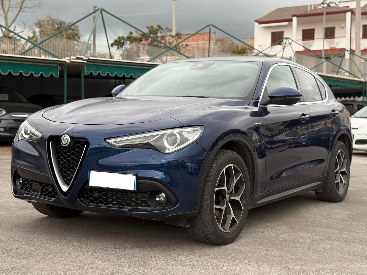Alfa Romeo Stelvio 2.2 Turbodiesel 210 CV AT8 Q4 Super