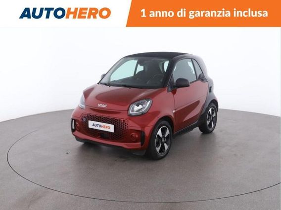 SMART ForTwo EQ Pulse - CONSEGNA A CASA