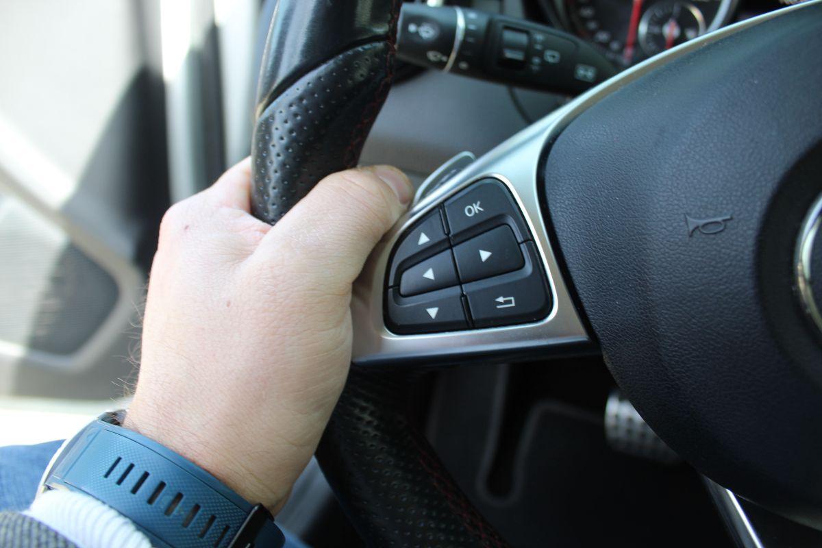 MERCEDES - Classe CLA - CLA 200 d S.W. 4Matic Automatic Sport amg