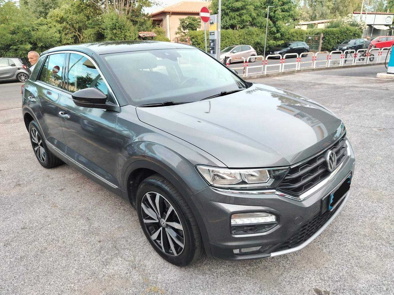 Volkswagen T-Roc 1.6 TDI SCR Advanced BlueMotion Technology