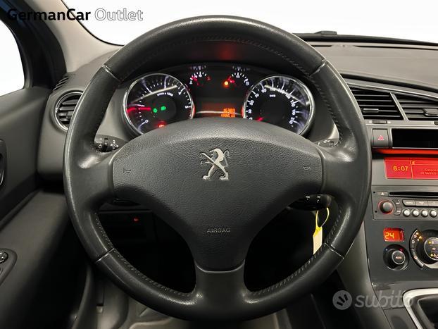 Peugeot 3008 2.0 bluehdi allure navi s&s 150cv