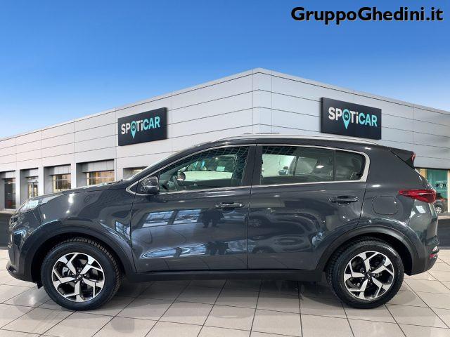 KIA Sportage 1.6 CRDI 115 CV 2WD Style