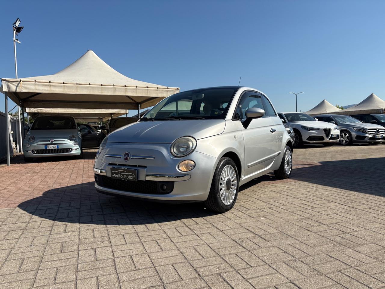 Fiat 500 1.3 Multijet 16V 95 CV Lounge