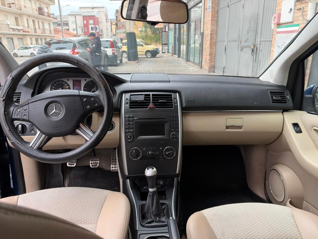 Mercedes-benz B 180 200 CDI Sport