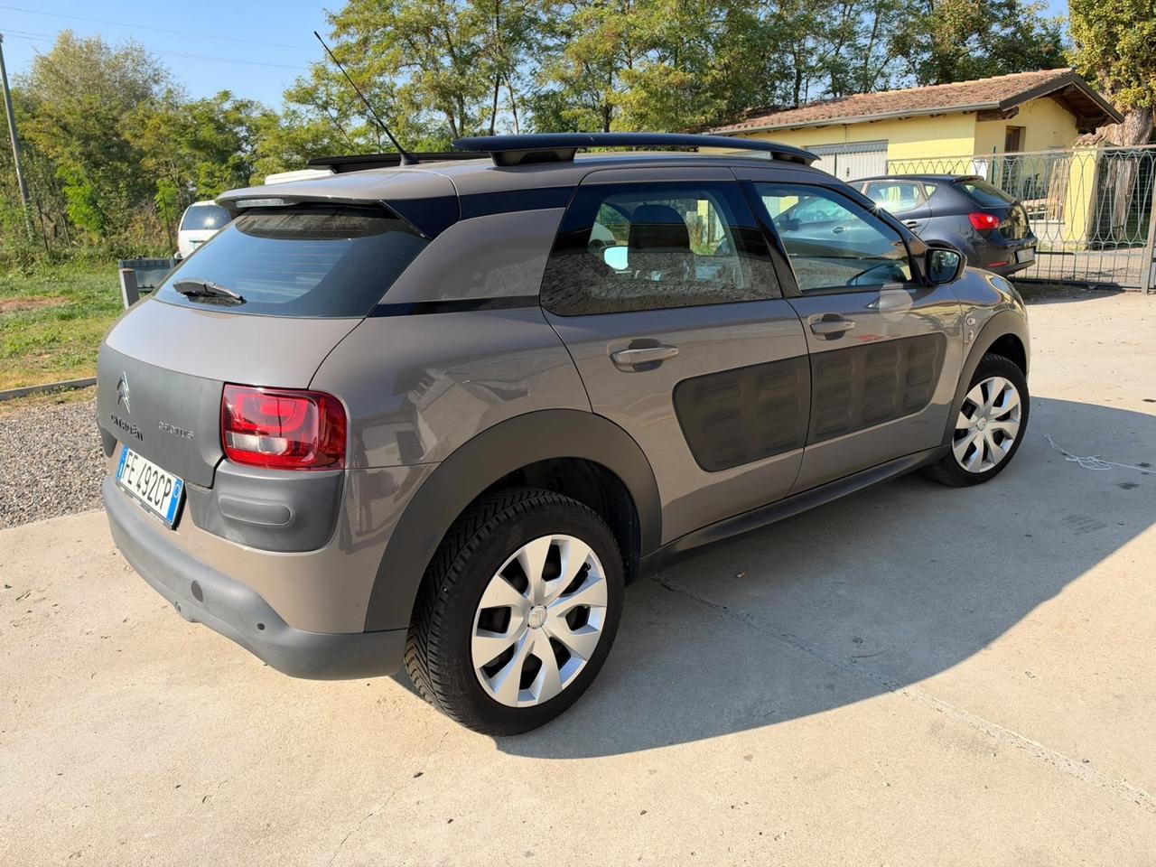 Citroen C4 Cactus PureTech 75 Feel