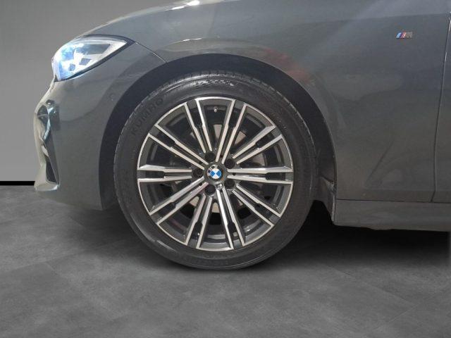 BMW 320 d 48V xDrive Touring Msport Aut.
