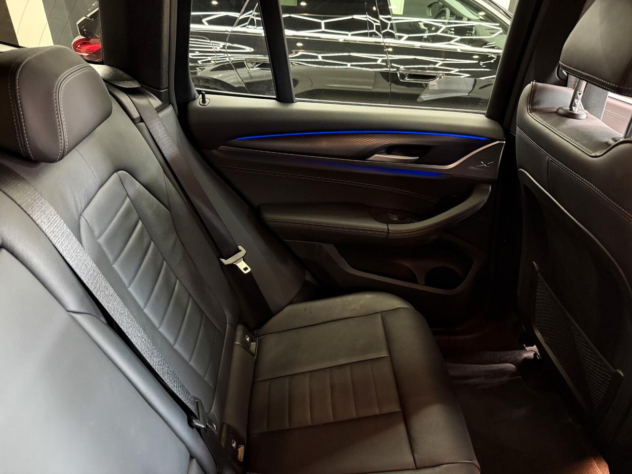 BMW X3 20d Xdrive 2.0 190CV Msport