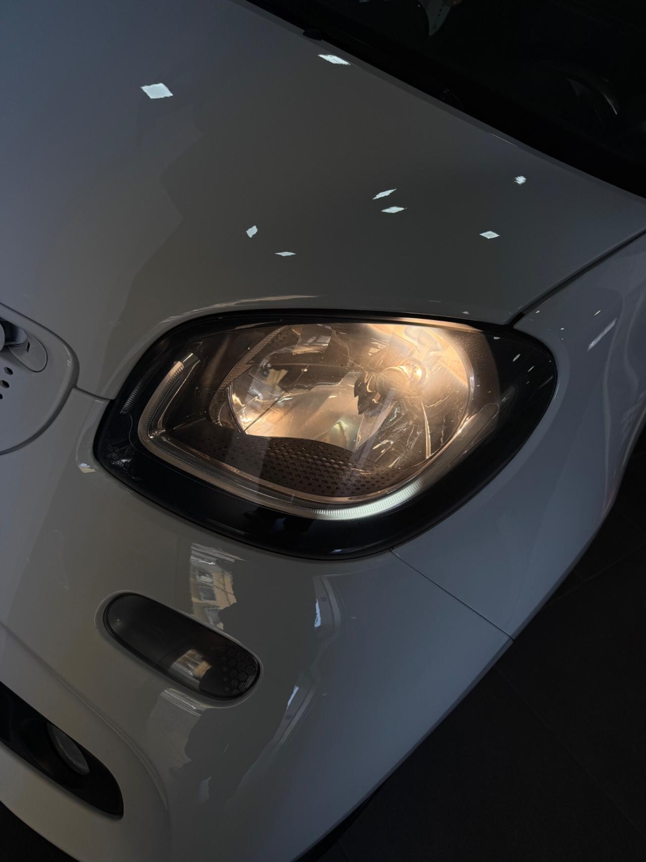 Smart ForFour 70 1.0 Passion GPL