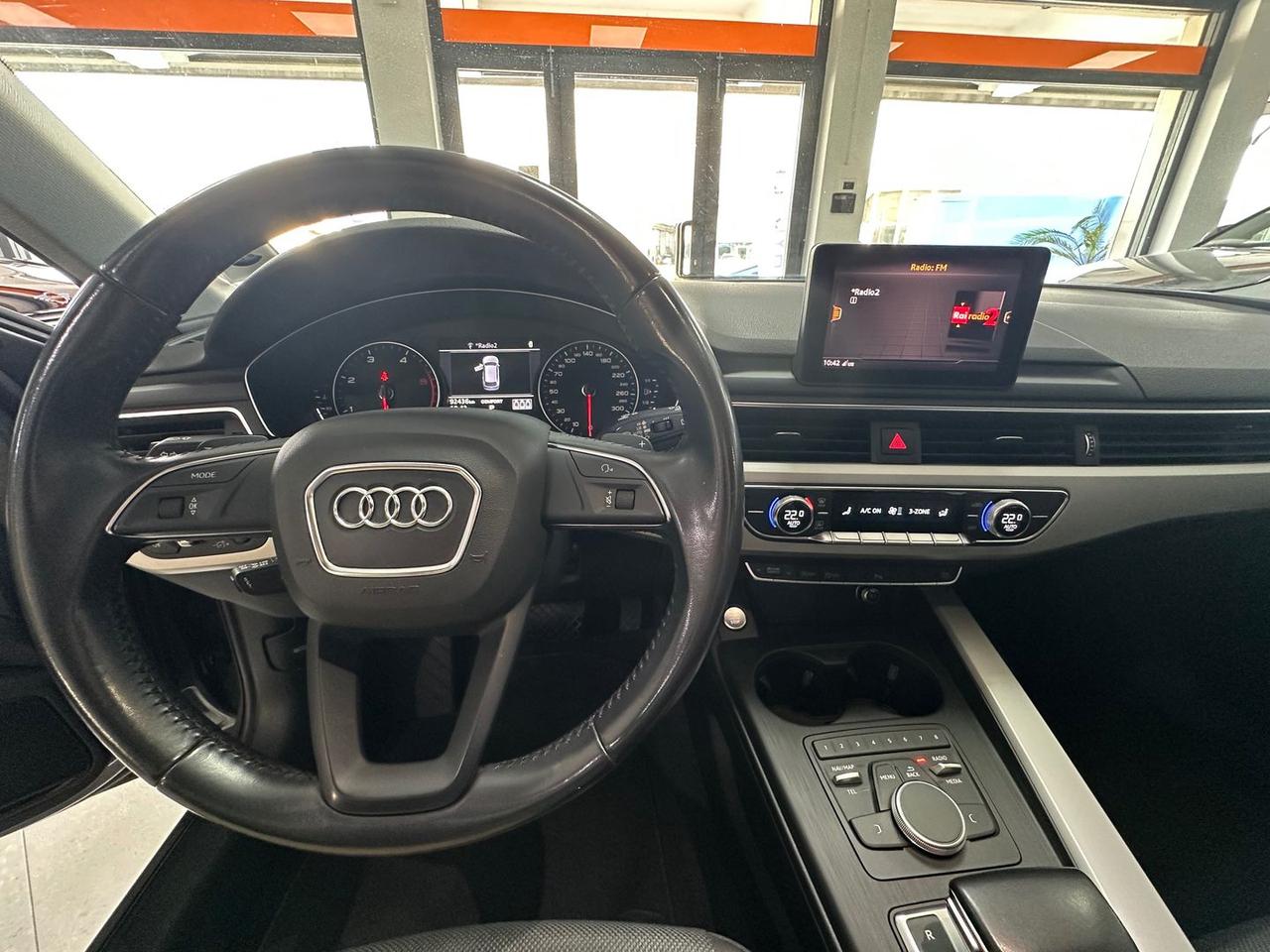 Audi A4 Business 2.0 35 TDI KM CERTIFICATI #6756
