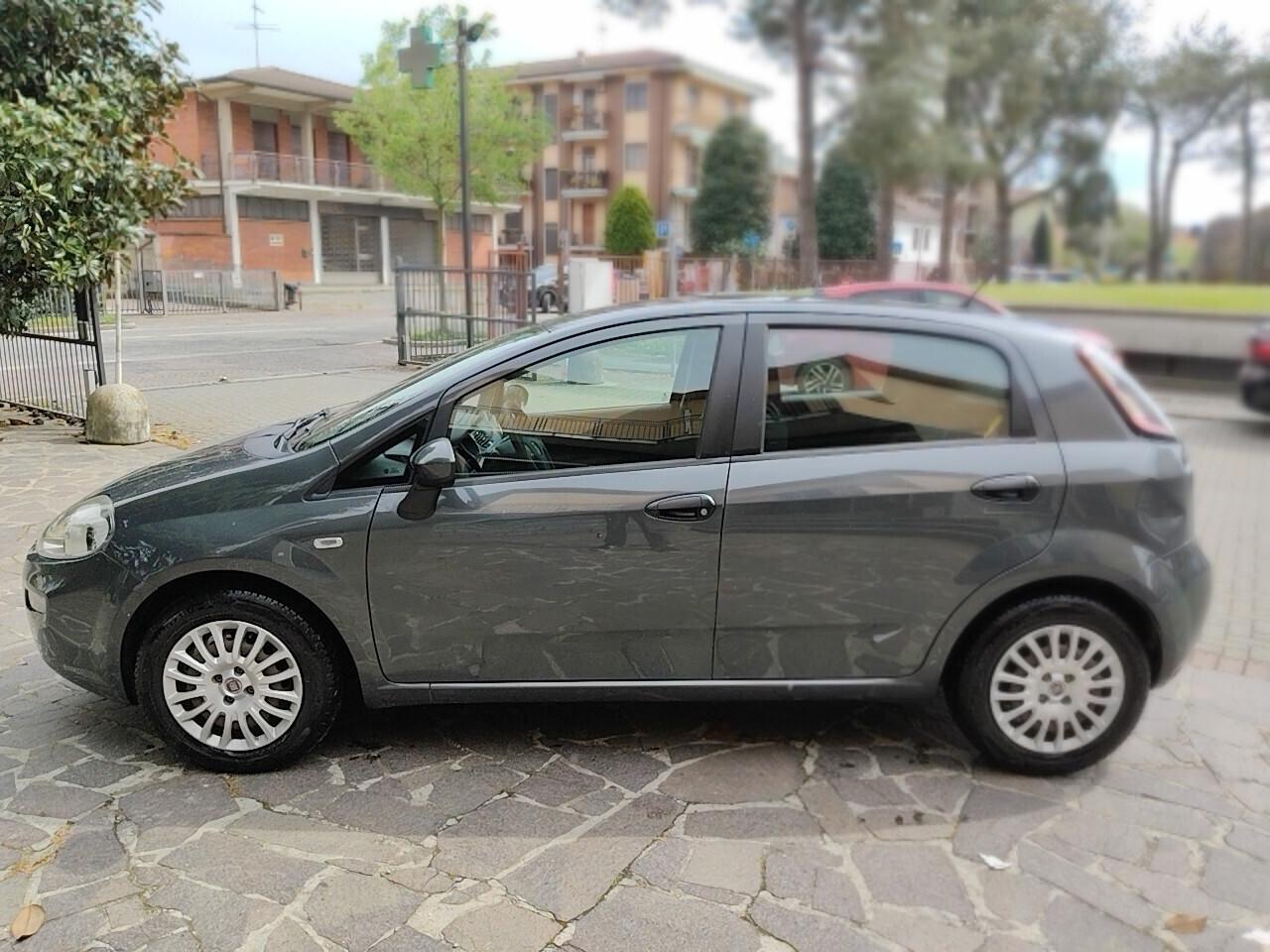 Fiat Punto 1.2 8V 5p Euro 6 Street