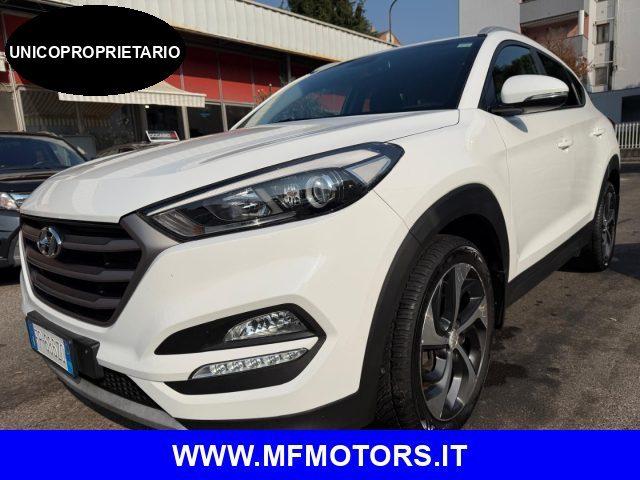 HYUNDAI Tucson 1.7 CRDi 141CV DCT XPossible