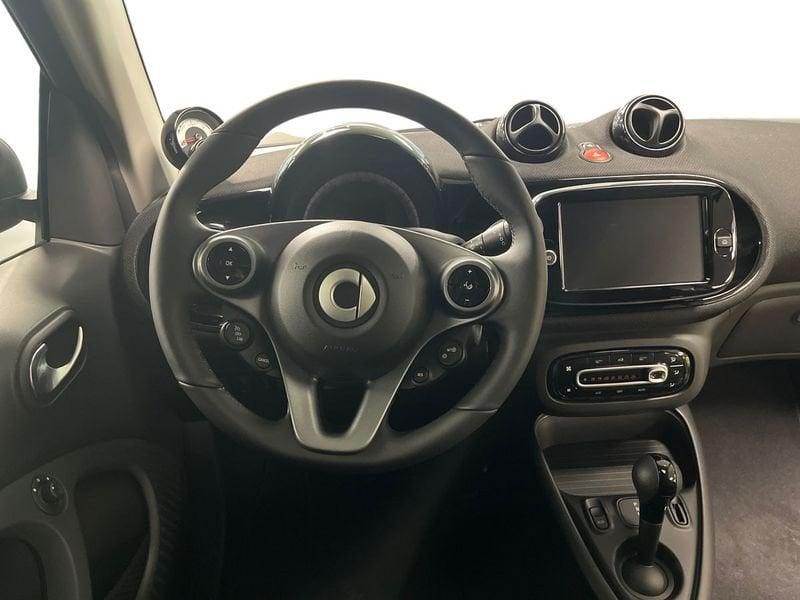 smart fortwo EQ Prime 22kW